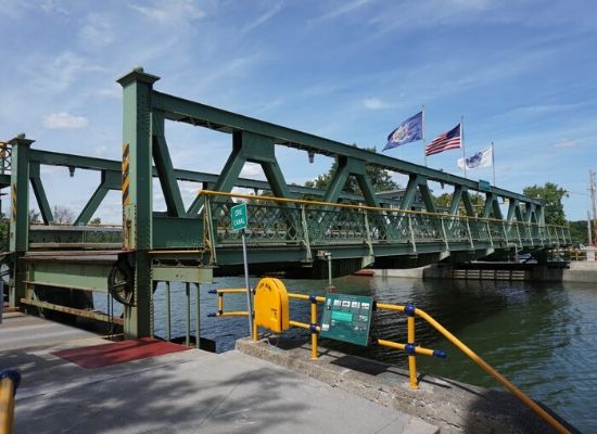Erie Canalway Trail - 5 Day Tour
