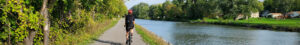 Erie Canal rider