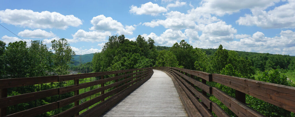 Bridge near Connellsville