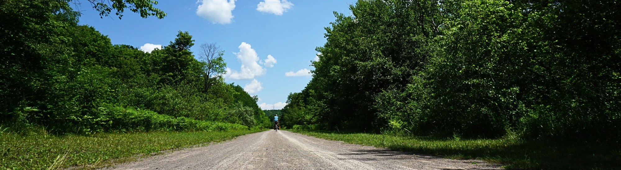 Rider on the GAP