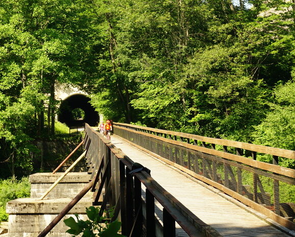 Bridge Pass confluence on the GAP