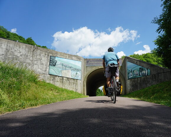 GAP eastern continental divide tunnel