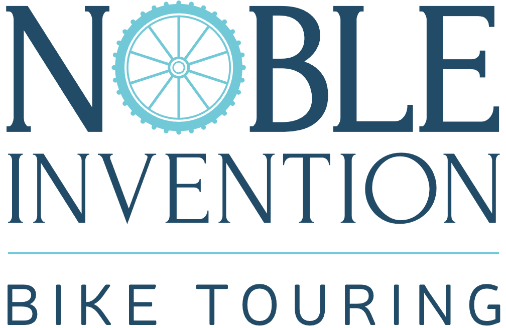 Noble Invention Bike Touring logo
